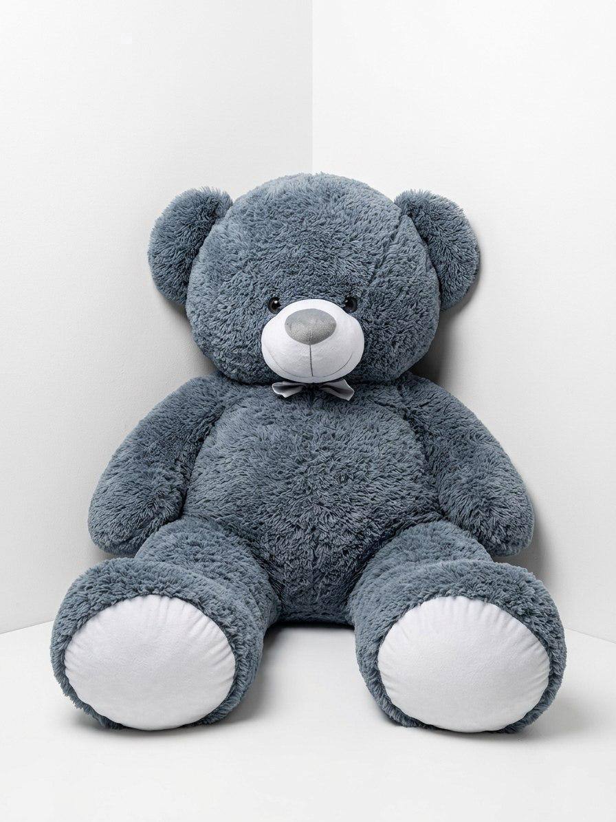 Плюшевая игрушка «Медведь», 250 см